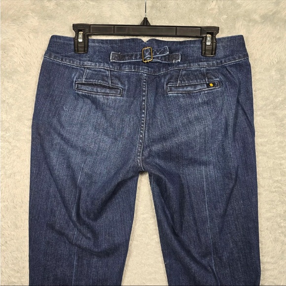 Lucky Sailor Sallie Wide Leg Jeans - Picture 10 of 10